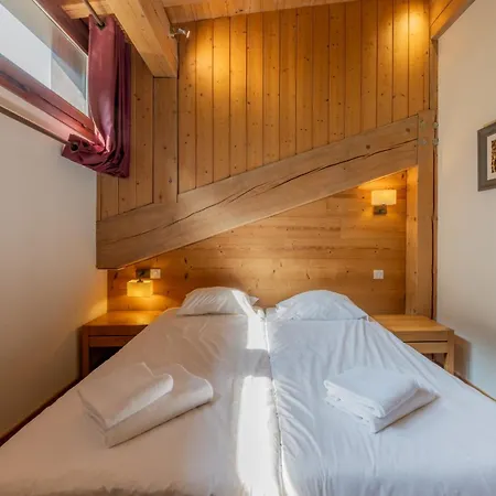 L'ours Bleu A35 - In Out - Happy Apartman Vallorcine