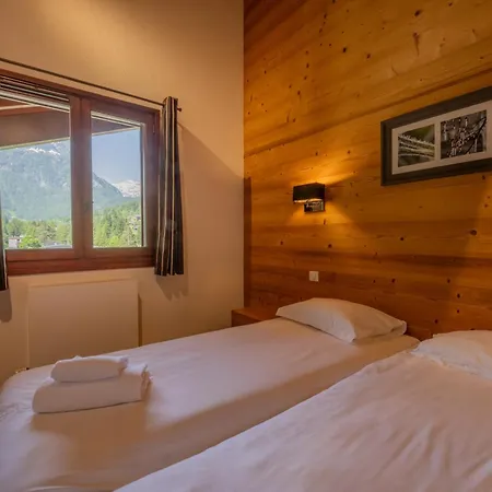 L'ours Bleu A35 - In Out - Happy Apartman Vallorcine