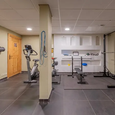 Apartman L'ours Bleu A35 - In Out - Happy Vallorcine
