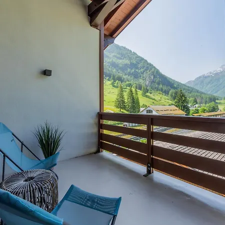 L'ours Bleu A35 - In Out - Happy Apartman *