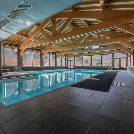 L'ours Bleu A35 - In Out - Happy Apartman Vallorcine